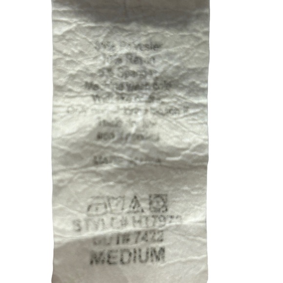 Hopely Leopard Print Women’s Medium OVERSIZED - Picture 8 of 10